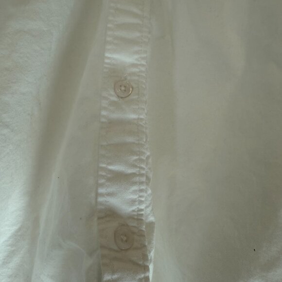 2 Boys Uniform Button Down Collar L/S Shirts - Size 14-16 - Picture 8 of 14